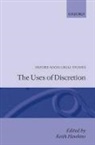 Hawkins, Keith Hawkins, Keith (Reader in Law and Society Hawkins, Keith Hawkins - Uses of Discretion