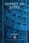 J. W. Harris, J. W. (Fellow and Tutor in Law Harris, J.w. Harris, Jim Harris - Property and Justice
