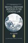 R D MacKay, R. D. Mackay, R.d. Mackay - Mental Condition Defences in the Criminal Law
