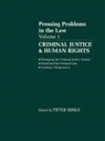 Birks, P. B. H. Birks, Peter Birks, Peter. B. H. Birks, P B H Birks, P. B. H. Birks... - Criminal Justice and Human Rights