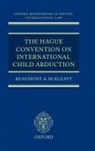 P R Beaumont, P. R. Beaumont, Paul Beaumont, Paul (Professor of European Union and Pr Beaumont, Paul Mceleavey Beaumont, Paul R Beaumont... - Hague Convention on International Child Abduction