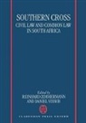 D. P. Visser, Reinhard Zimmermann, Reinhard (Professor of Private Law Zimmermann, Reinhard Visser Zimmermann, Visser Zimmermann, Daniel Visser... - Southern Cross