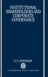 G P Stapledon, G. P. Stapledon, G. P. (Lecturer in the Law of Corporati Stapledon, Geof Stapledon, Stapledon G. P. - Institutional Shareholders and Corporate Governance