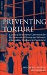 Malcolm Evans, Malcolm D Evans, Malcolm D. Evans, Malcolm D. Morgan Evans, Rod Morgan - Preventing Torture