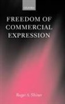 Roger Shiner, Roger A Shiner, Roger A. Shiner, Roger A. (Emeritus Professor Shiner, Roger Shiner - Freedom of Commercial Expression