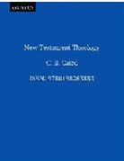 G. B. Caird, G. B. (Late Dean Ireland''s Professor of Ex Caird, G.b. Caird, George Bradford Caird, L. D. Hurst, Hurst L. D. - New Testament Theology