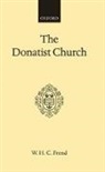 W. H. C. Frend, W.H.C. Frend, William H. C. Frend, Frend W. H. C. - Donatist Church
