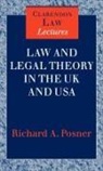 Richard A Posner, Richard A. Posner, Richard A. (Chief Justice Court of Appeals Seventh Circuit for the United States Posner - Law and Legal Theory in England and America