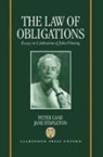 Peter Stapleton Cane, John G Fleming, John G. Fleming, Peter Cane, Jane Stapleton, Jane (both Professors of Law Stapleton - Law of Obligations