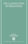P. B. H. Birks, Peter Birks, Peter (Regius Professor of Civil Law Birks, Peter Birks - Classification of Obligations