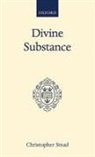 Christopher Stead, G C Stead, G. C. Stead, G.c. Stead, George Christopher Stead, Revd Christopher Stead - Divine Substance