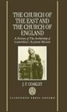 J. F. Coakley, J.f. Coakley - Church of the East and the Church of England