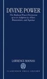 Lawrence Moonan, Lawrence (Lecturer in Philosophy Moonan, Moonan Lawrence - Divine Power