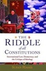 Susan Marks, Susan ( Marks, Susan (University of Cambridge) Marks, Marks Susan - Riddle of All Constitutions