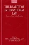 Guy S. Goodwin-Gill, Guy S. (Professor of International R Goodwin-Gill, Guy S. Talmon Goodwin-Gill, Guy S Goodwin-Gill, Guy S. Goodwin-Gill, Goodwin-Gill Guy S.... - Reality of International Law