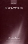 Christine Parker, Christine (Post-Doctoral Fellow in the Law Parker - Just Lawyers