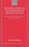 Dan Sarooshi, Dan (Senior Lecturer in Public Internati Sarooshi, Danesh Sarooshi - United Nations and the Development of Collective Security