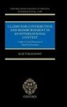 Koji Takahashi, Koji (Lecturer Takahashi - Claims for Contribution and Reimbursement in an International Context