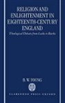 B W Young, B. W. Young, B. W. (Lecturer in Intellectual History Young, B.w. Young - Religion and Enlightenment in Eighteenth-Century England