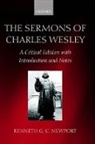 Charles Wesley, Kenneth G C Newport, Kenneth G. C. Newport - Sermons of Charles Wesley
