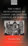 Hamilton Hess, Hamilton ( Hess, Hamilton (Professor Emeritus Hess, Hess Hamilton - Early Development of Canon Law and the Council of Serdica