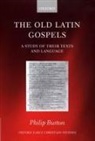 Philip Burton, Philip (Lecturer in Greek and Humanity (La Burton, Burton Philip - Old Latin Gospels