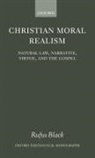 Rufus Black, Rufus (Sanderson Fellow Black - Christian Moral Realism