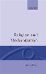 Bruce, Steve Bruce, Steve Bruce - Religion and Modernization