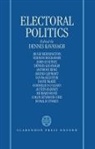 Kavanagh, Dennis Kavanagh, Dennis (Professor of Politics Kavanagh, Dennis Kavanagh, Kavanagh Dennis - Electoral Politics