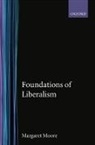 David S Moore, David S. Moore, Margaret Moore, Margaret (Department of Political Science Moore - Foundations of Liberalism