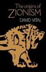 David Vital, Vital David - Origins of Zionism