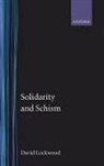 David Lockwood - Solidarity and Schism