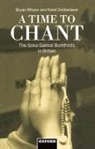 Karel Dobbelaere, Fel, Bryan Wilson, Bryan (University Reader in Sociology Wilson, Bryan Dobbelaere Wilson, Bryan R Wilson... - Time to Chant