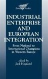 Centre for Eur Director, J.e.s. Hayward, Jack Hayward, Jack (Professor Hayward, Jack Hayward, Hayward Jack - Industrial Enterprise and European Integration