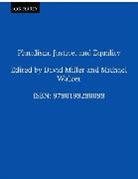 David (Official Fellow in Social and Polit Miller, David Walzer Miller, Walzer Miller, David Miller, Miller David, Michael Walzer... - Pluralism, Justice, and Equality
