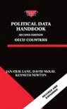Jan-Erik Lane, Jan-Erik (Professor of Comparative Politics Lane, Jan-Erik Mckay Lane, McKay Newton Lane, David Mckay, Kenneth Newton - Political Data Handbook
