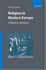 Grace Davie, Prof. Grace Davie - Religion in Modern Europe