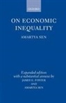 Amartya Sen, Amartya K. Sen, Sen Amartya - On Economic Inequality