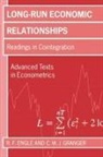 R. F. Granger Engle, R.f. Granger Engle, R. F. Engle, C. W. J. Granger, Clive W. J. Granger - Long-Run Economic Relationships