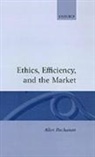 Allen Buchanan, Allen (Professor of Economics Buchanan, Allen E. Buchanan, Buchanan Allen - Ethics, Efficiency and the Market