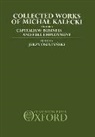 Michal Kalecki, Kalecki Michal, Chester Adam Kisiel, Jerzy Osiatinsky, Jerzy Osiatynski, Osiatynski Jerzy - Collected Works of Michal Kalecki: Volume I. Capitalism: Business