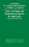 Jaime Garcia, Wiji Narendranathan, Stephen Nickell, Stephen (Professor of Economics and Direc Nickell, Stephen Etc. Stern Nickell, Jon Stern - Nature of Unemployment in Britain
