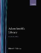 Hiroshi Mizuta, Adam Smith, Hiroshi Mizuta - Adam Smith's Library