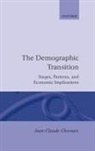 Jean-Claude Chesnais, Jean-Claude (Head Chesnais, Chesnais Jean-Claude, Elizabeth Kreager, Philip Kreager - Demographic Transition