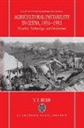 Y Y Kueh, Y. Y. Kueh, Y. Y. (Dean Kueh, Y.y. Kueh, Kueh Y. Y. - Agricultural Instability in China, 1931-1990