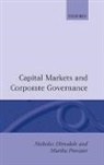 Dimsdale, Nicholas ( Dimsdale, Nicholas H. Prevezer Dimsdale, Nicholas Dimsdale, Nicholas H. Dimsdale, Martha Prevezer... - Capital Markets and Corporate Governance