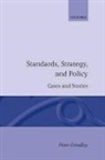 Peter Grindley, Peter (Formerly Assistant Professor Grindley, Grindley Peter - Standards, Strategy, and Policy