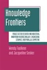 Wendy Faulkner, Wendy (Senior Lecturer Faulkner, Wendy Senker Faulkner, Faulkner Wendy, Jacqueline Senker, Jacqueline (Researcher at Science Policy Research Unit Senker... - Knowledge Frontiers