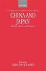 Christopher Howe, Christopher (Professor of Economics Howe, Brian Hook, Christopher Howe, Howe Christopher - China and Japan