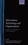 Brian Bloomfield, Brian P. (Professor of Management Info Bloomfield, Brian P. Coombs Bloomfield, Brian Bloomfield, Brian P Bloomfield, Brian P. Bloomfield... - Information Technology and Organizations